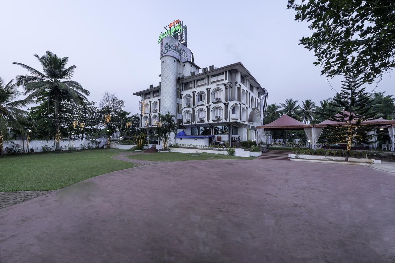 Treebo Green Park Mapusa Eksteriør billede